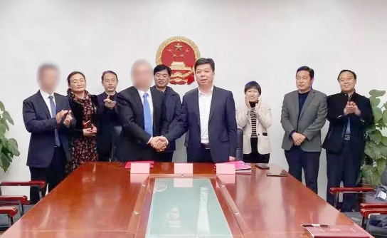 歷時4個月！高科技醫(yī)療設備投資選址項目正式開工建設！