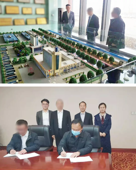 歷時4個月！高科技醫(yī)療設備投資選址項目正式開工建設！