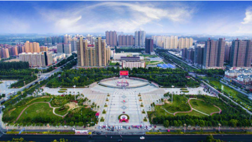 集團全力助推河南商丘民權(quán)縣委托招商引資，奮力打造民權(quán)特色產(chǎn)業(yè)發(fā)展高地