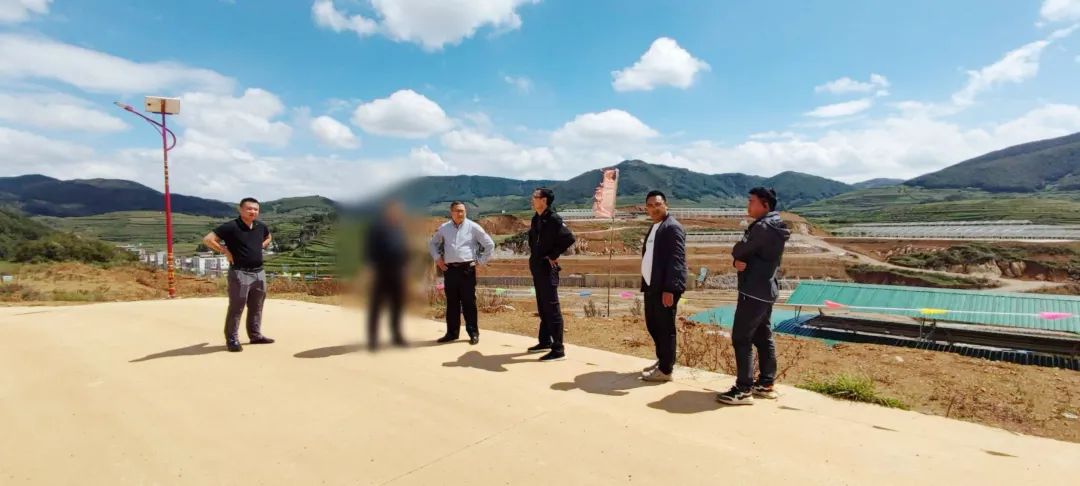 【正式落地】僅41天！集團(tuán)推動肉牛繁育擴建投資選址項目成功落戶云南昭通
